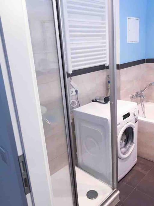 Loft Mit 2 Terrassen - Ruhig&Sonnig Apartment ไลป์ซิก ภายนอก รูปภาพ