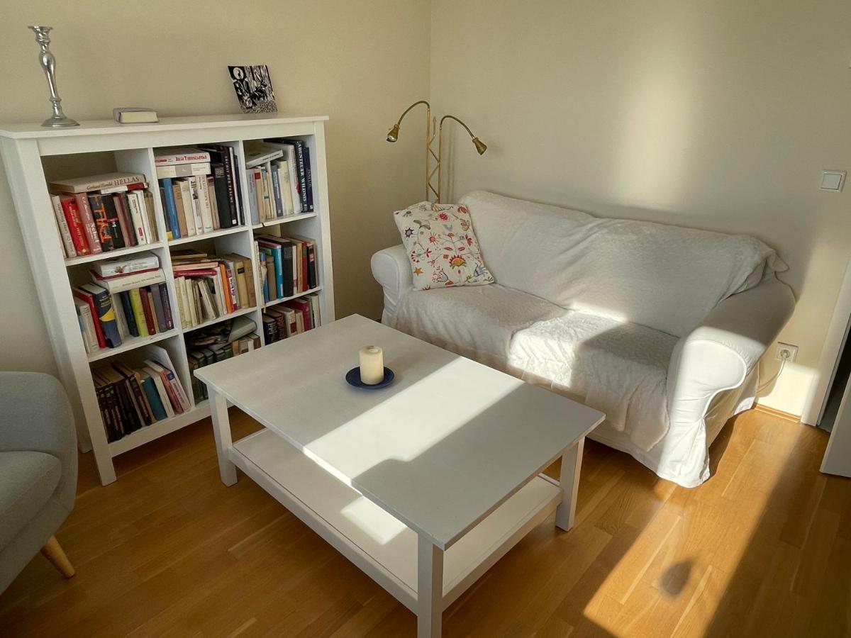 Loft Mit 2 Terrassen - Ruhig&Sonnig Apartment ไลป์ซิก ภายนอก รูปภาพ