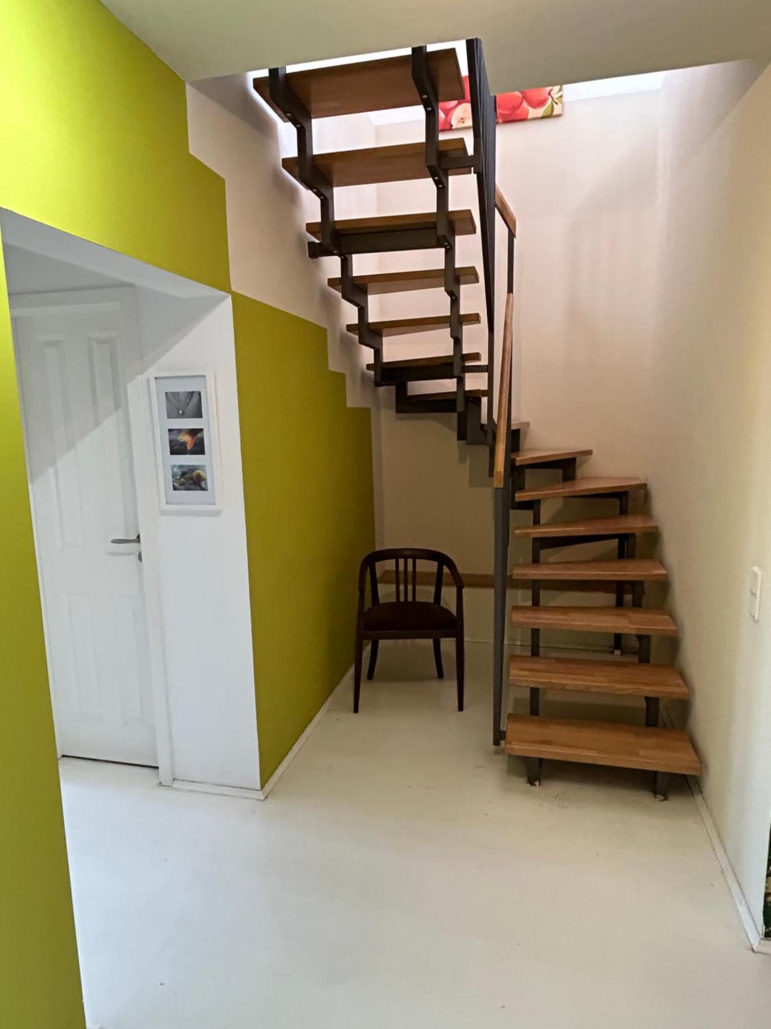 Loft Mit 2 Terrassen - Ruhig&Sonnig Apartment ไลป์ซิก ภายนอก รูปภาพ